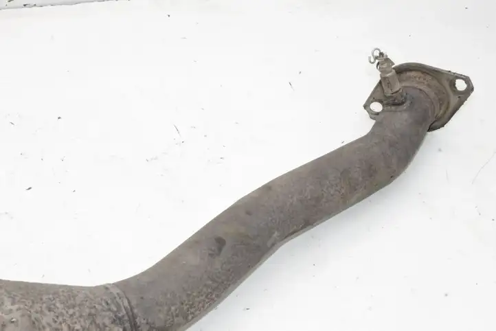 Toyota RAV 4 (XA30) (2006 - 2016) Передняя часть глушителя — фото 3