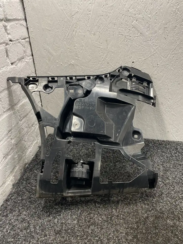 BMW 4 G22 G23 G24 G26 (2020 - ) 8075843 Кронштейн заднего бампера — фото 1