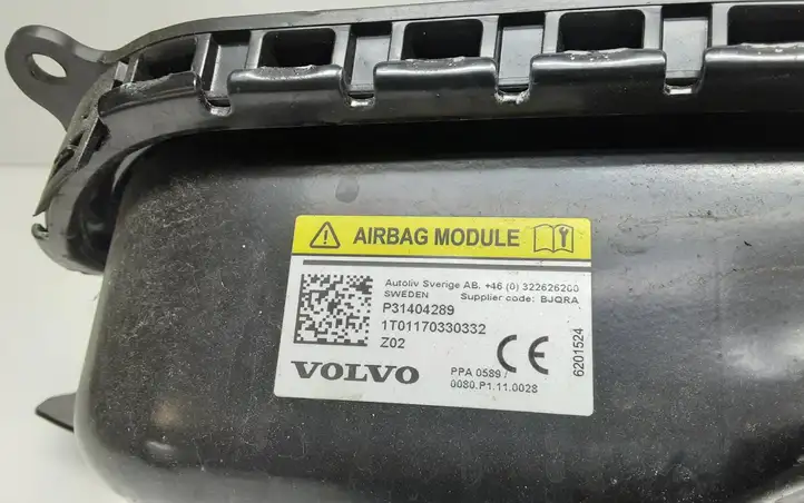 Volvo V40 Cross country (2016 - 2019) P31404289 Подушка безопасности пешехода — фото 4