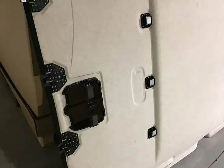 Mercedes-Benz Vito W447 (2014 - ) A4476900850 Потолочная обшивка — фото 13