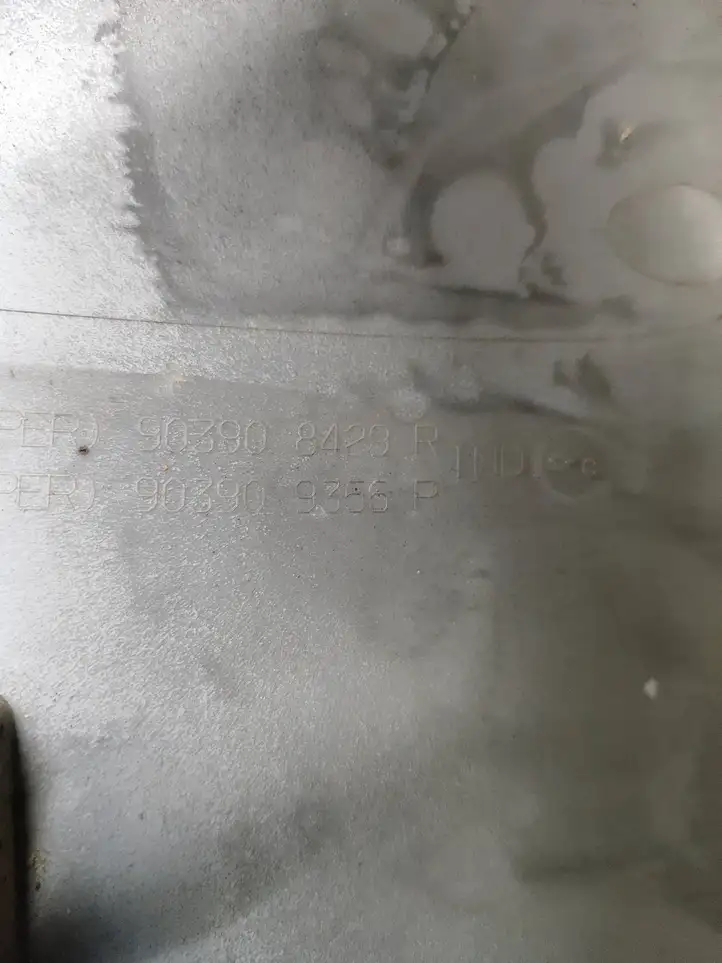 Opel Vivaro (2014 - 2018) 903909356R Распылитель (распылители) оконной жидкости заднего стекла — фото 8