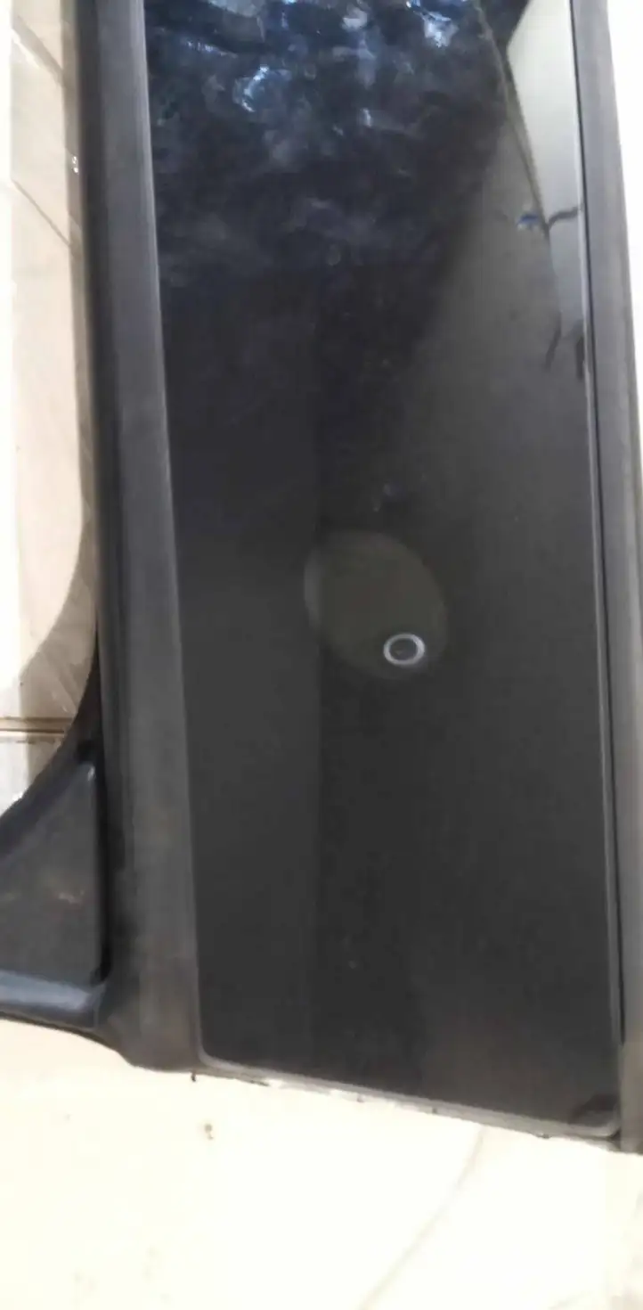 Tesla Model Y (2019 - 2024) 151625800E Верхняя обшивка стойки B — фото 2