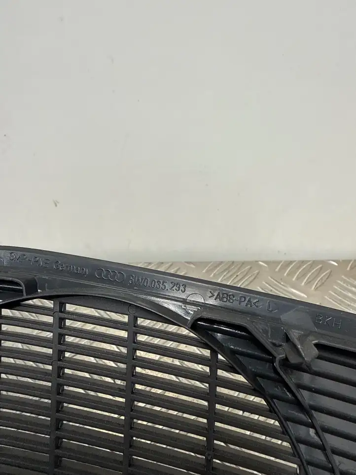 Audi A4 S4 B9 (2015 - 2019) 8W0035293 Накладка динамика задней двери — фото 5