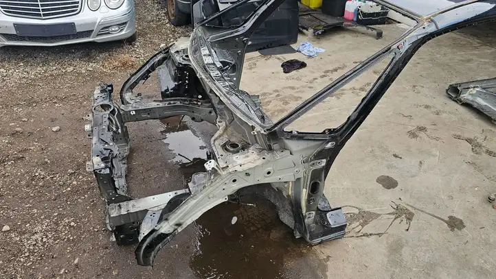 Honda (2020 - ) Передняя часть кузова — фото 2