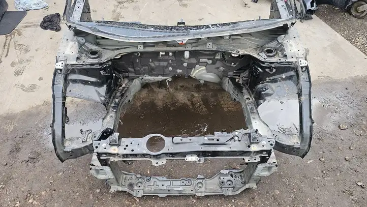 Honda (2020 - ) Передняя часть кузова — фото 3