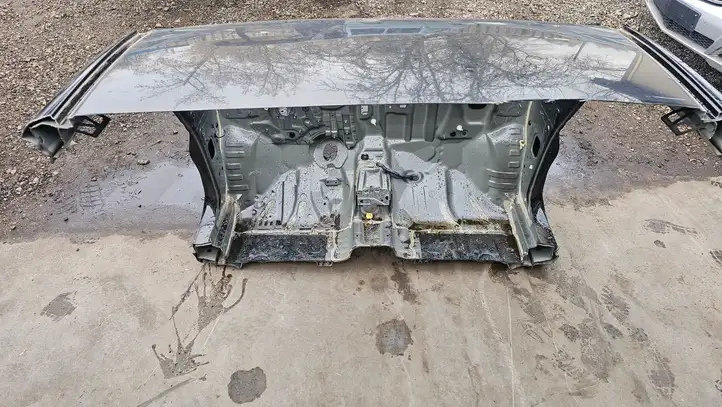 Honda (2020 - ) Передняя часть кузова — фото 4