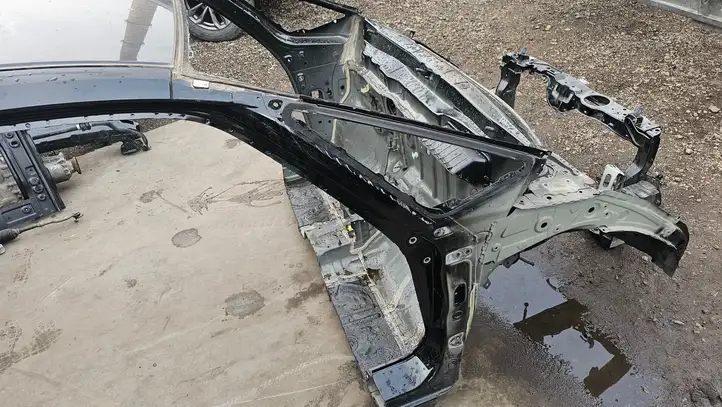Honda (2020 - ) Передняя часть кузова — фото 5