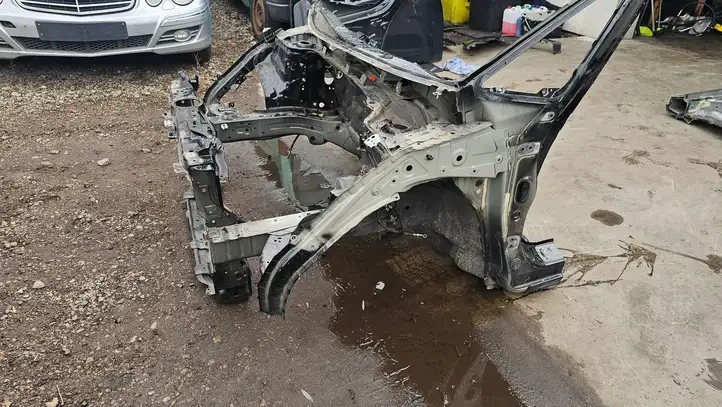 Honda (2020 - ) Передняя часть кузова — фото 6