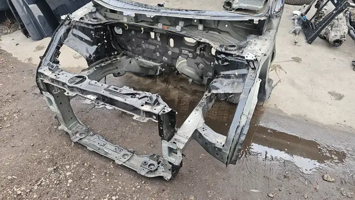 Honda (2020 - ) Передняя часть кузова — фото 7