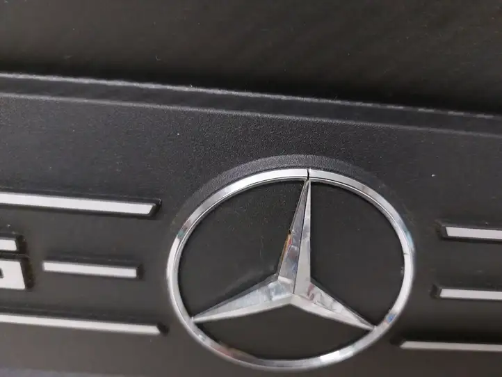 Mercedes-Benz CLA C117,X117,W117 (2013 - 2019) A1330105500 Крышка двигателя декоративная — фото 2