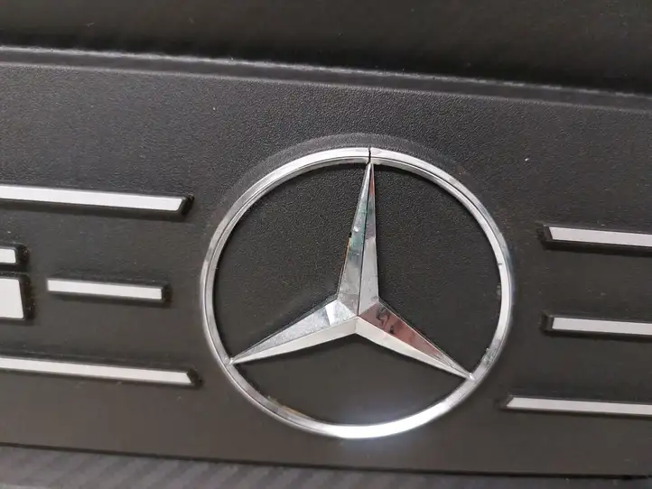 Mercedes-Benz CLA C117,X117,W117 (2013 - 2019) A1330105500 Крышка двигателя декоративная — фото 10