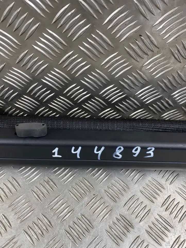 Audi A6 S6 C8 4K (2018 - ) 4K9861691 Шторка багажника (сетка) — фото 7