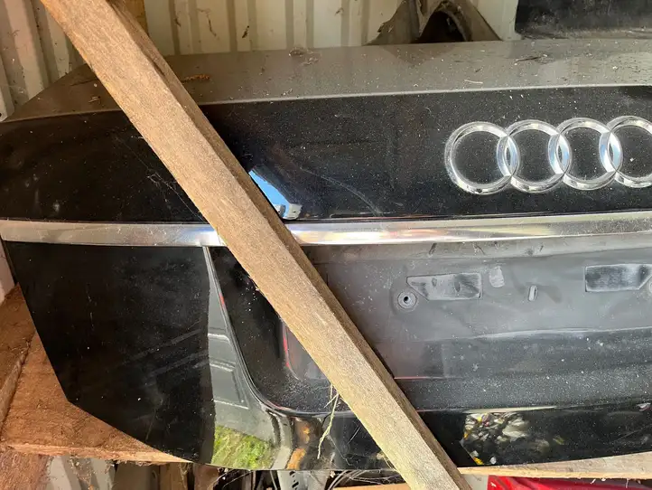 Audi A6 Allroad C5 (2000 - 2006) Нижняя петля задней двери — фото 2
