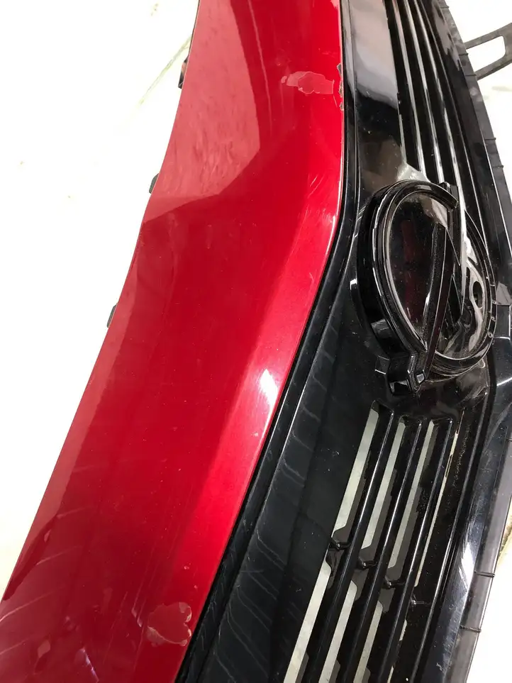 Opel Astra L (2020 - ) 551004542 Нижняя решетка переднего бампера — фото 3