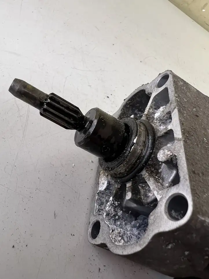 Jeep Grand Cherokee (2010 - 2021) 0501329981 Электродвигатель заднего редуктора — фото 6