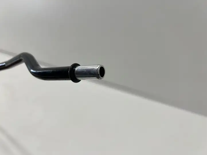 Porsche Cayenne (9Y0 9Y3) (2018 - ) 4M0201991 Трубки и шланги — фото 2