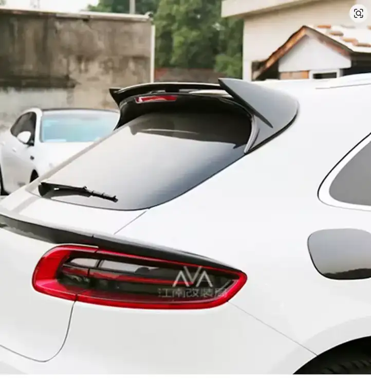 Porsche Macan (95B) (2014 - 2018) Обшивка багажника — фото 1