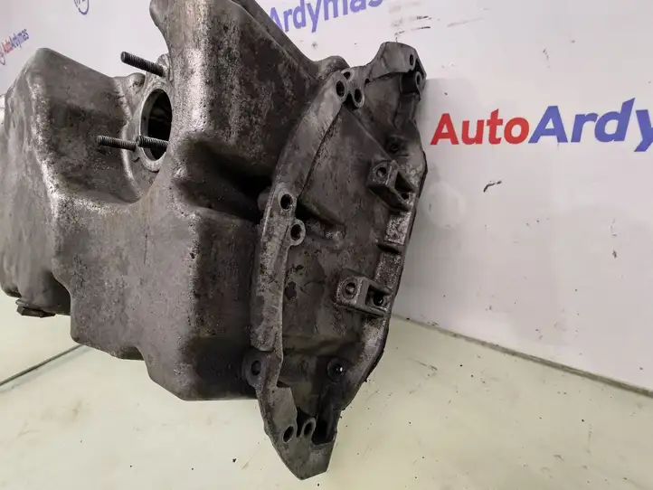 BMW X3 E83 (2003 - 2010) 7801367 Картер двигателя — фото 4