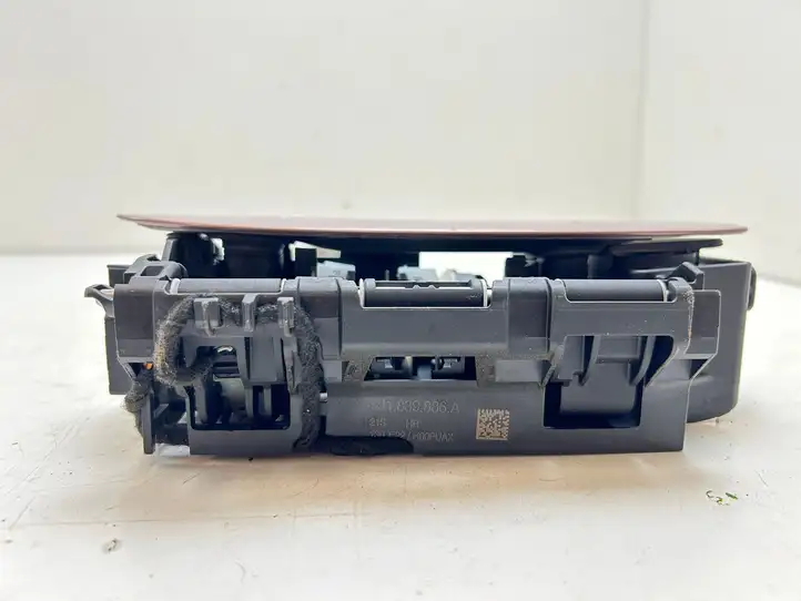 Porsche Taycan 9J1 (2019 - ) 9J1839886A Наружная ручка задней двери — фото 2