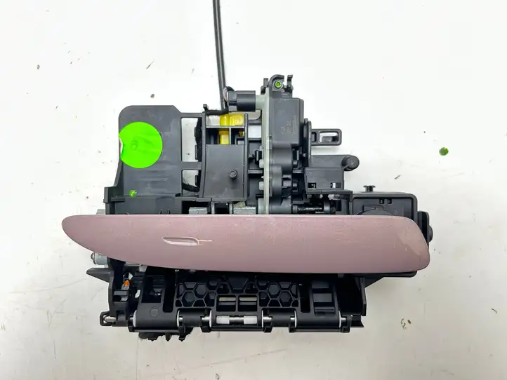 Porsche Taycan 9J1 (2019 - ) 9J1839886A Наружная ручка задней двери — фото 3