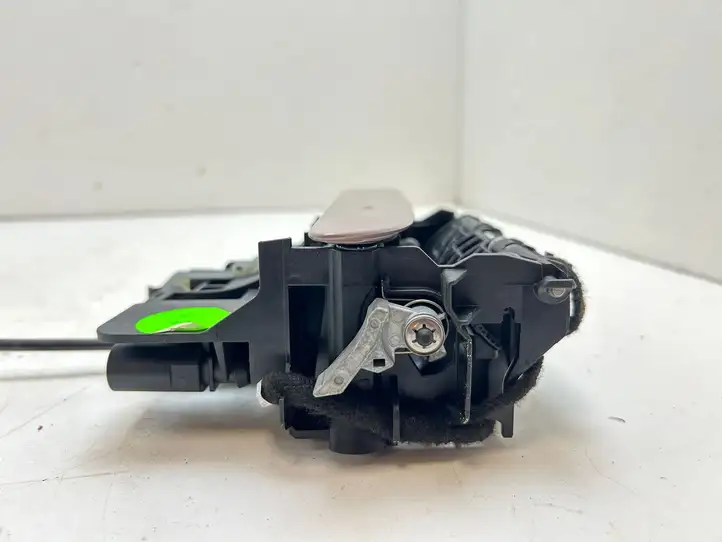 Porsche Taycan 9J1 (2019 - ) 9J1839886A Наружная ручка задней двери — фото 4