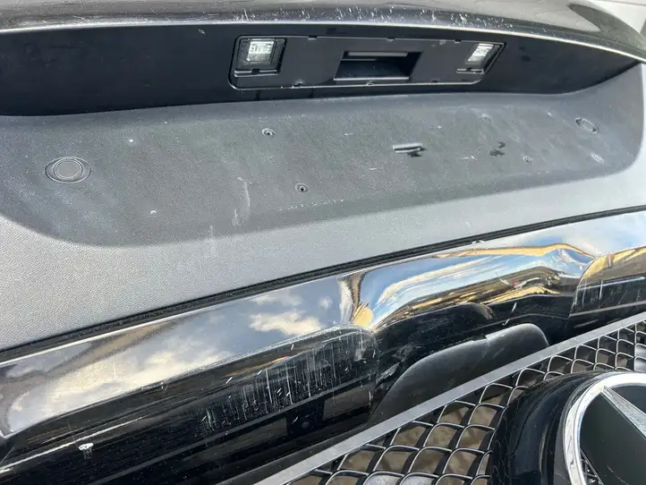 Mercedes-Benz GLE W166/C292 (2015 - 2019) Комплект переднего бампера — фото 5