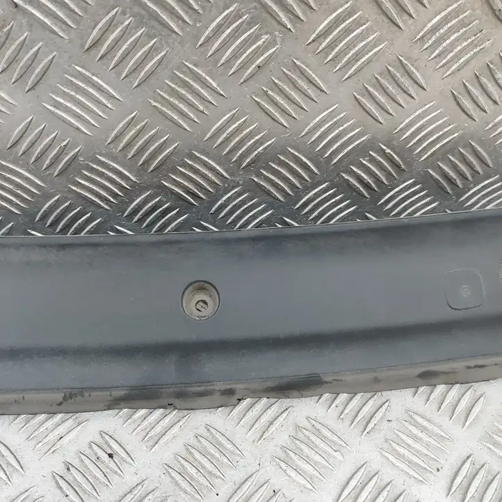 Porsche Cayenne (9Y0 9Y3) (2018 - ) 9Y3827257 Задняя боковая обшивка салона — фото 4