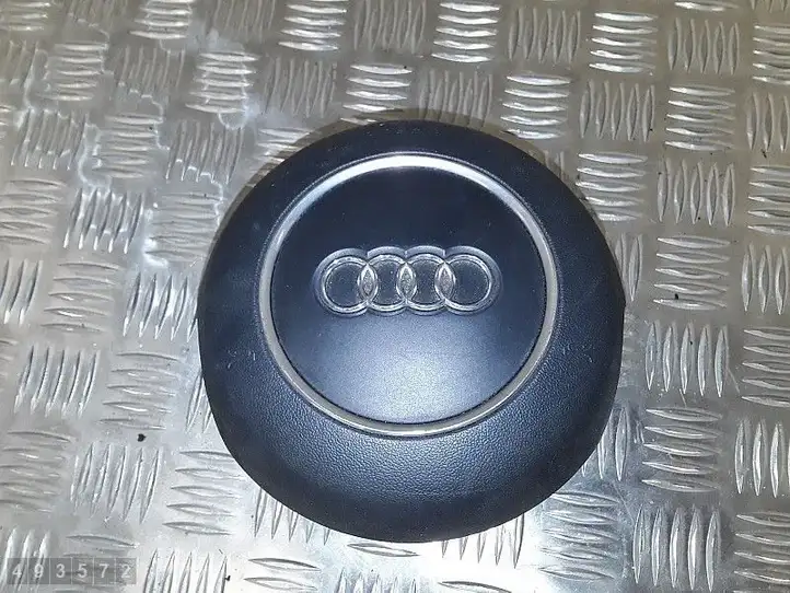Audi A1 (2010 - 2014) 8X0880201A Подушка безопасности руля — фото 1