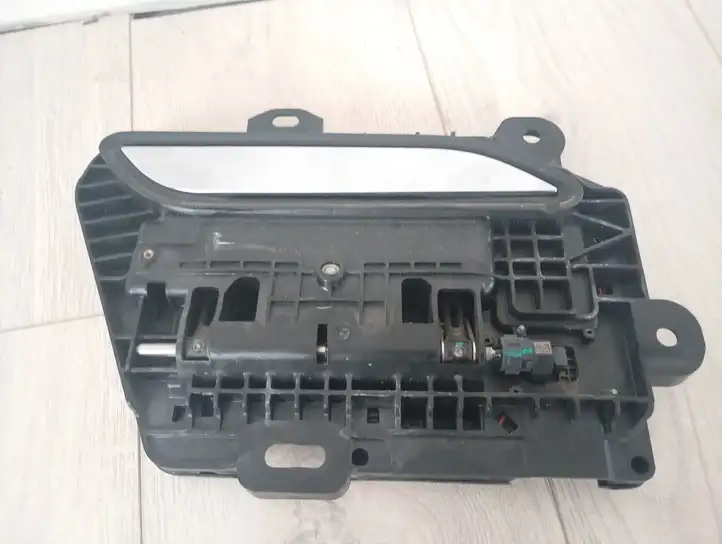 Tesla Model S (2016 - 2021) 110030000A Наружная ручка задней двери — фото 3