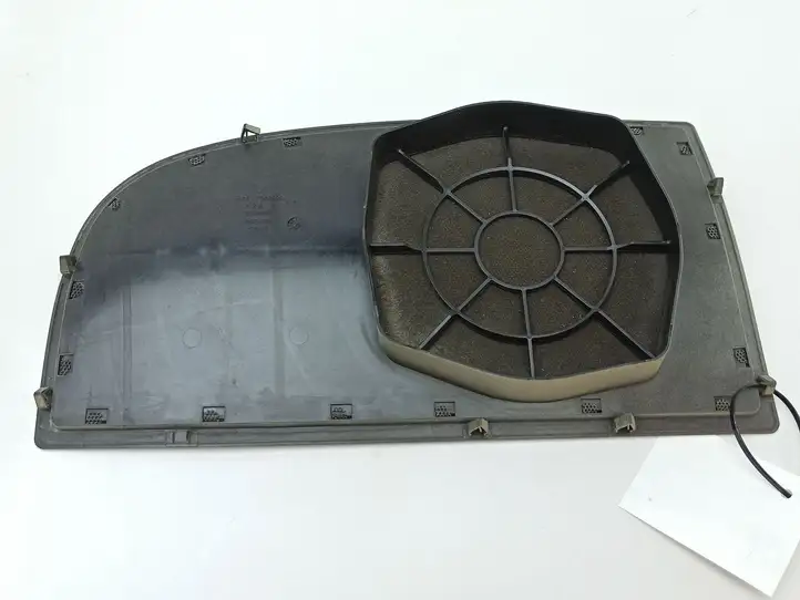 BMW Z4 E85 E86 (2002 - 2008) 7043833 Накладка динамика задней двери — фото 5