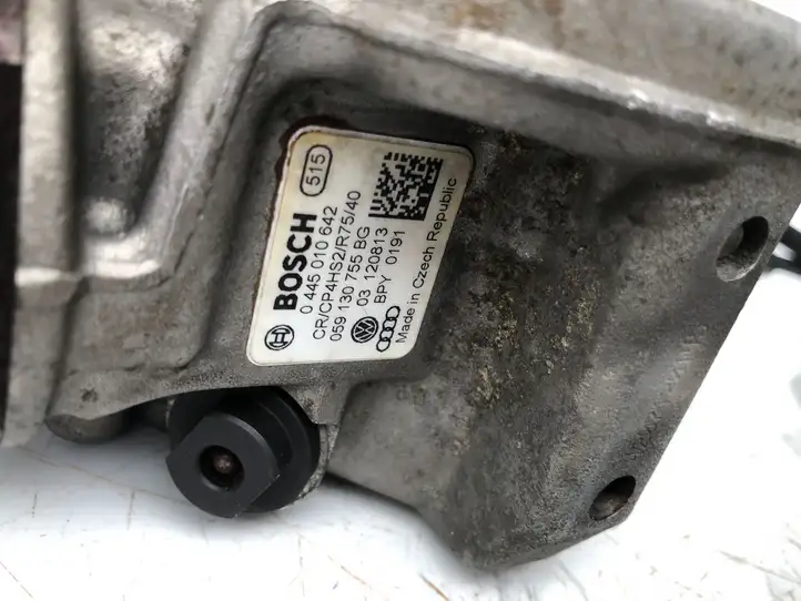 Audi A7 S7 4G (2010 - 2014) 0445010642 Комплект системы впрыска — фото 6