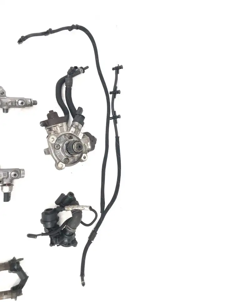 Audi A7 S7 4G (2010 - 2014) 0445010642 Комплект системы впрыска — фото 13
