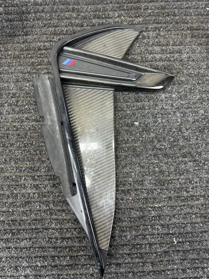 BMW M8 F91 F92 G14 G15 (2019 - ) 8077669 Накладка крыла — фото 1