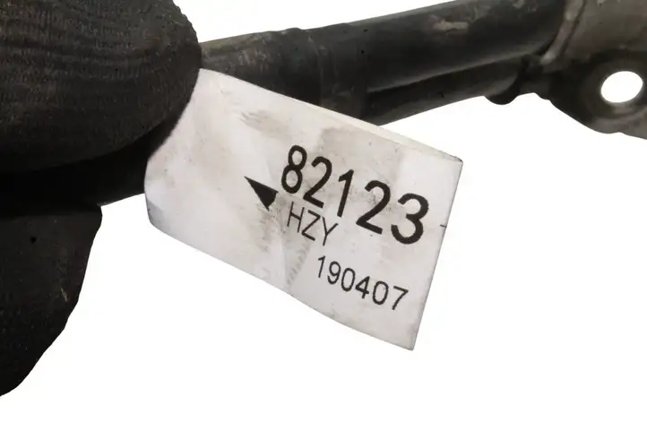 Toyota Prius (XW50) (2015 - ) 8212347060 Минусовой провод аккумулятора — фото 2
