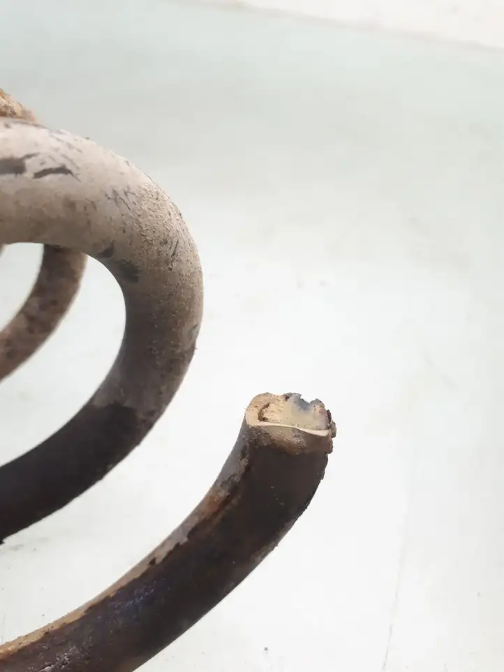 Mercedes-Benz A W168 (1997 - 2004) Пружина задней подвески — фото 4