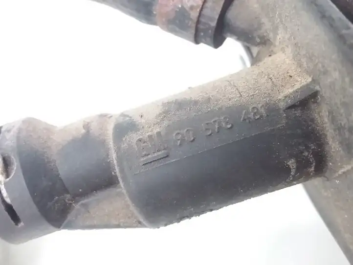 Saab 9-5 (2006 - 2010) 90578481 Главный цилиндр сцепления — фото 3
