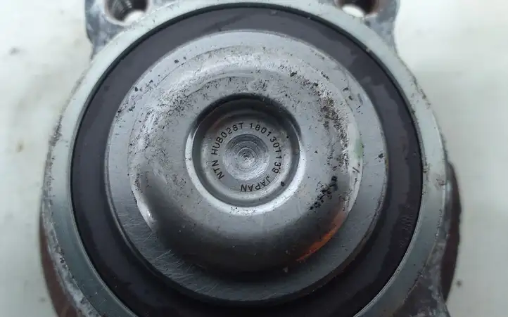 Honda Accord (2003 - 2007) Ступица колеса — фото 4