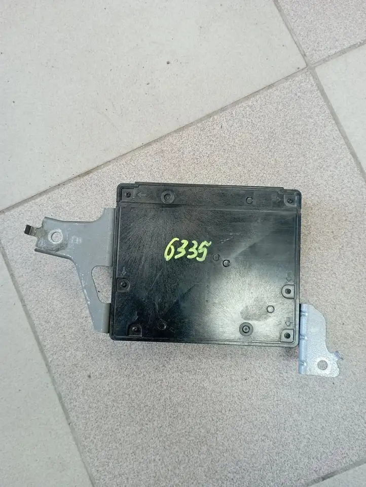 Toyota Sienna XL40 IV (2021 - ) 8674106092 Модуль управления видео — фото 2