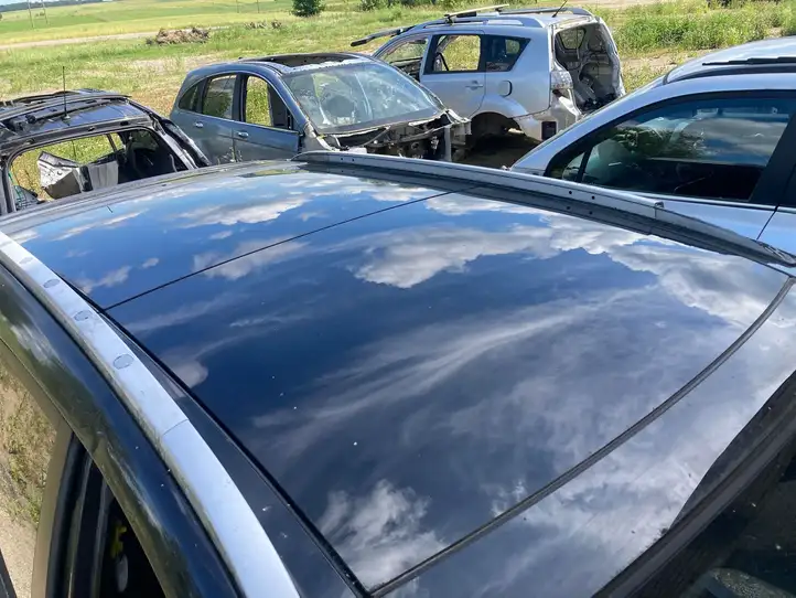 Hyundai ix35 (2013 - 2019) Панорамная крыша / стеклянный люк — фото 1