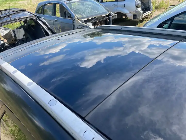 Hyundai ix35 (2013 - 2019) Панорамная крыша / стеклянный люк — фото 3