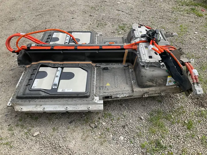 (2020 - ) 32290432 Модуль аккумуляторной батареи гибридного автомобиля / электромобиля — фото 2