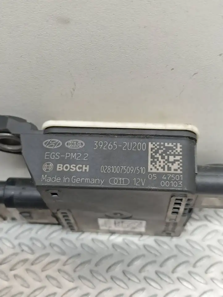 Kia Sportage (2016 - 2018) 392652U200 Лямбда-зонд — фото 8