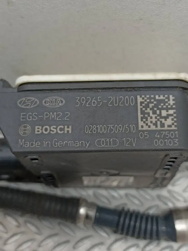 Kia Sportage (2016 - 2018) 392652U200 Лямбда-зонд — фото 9