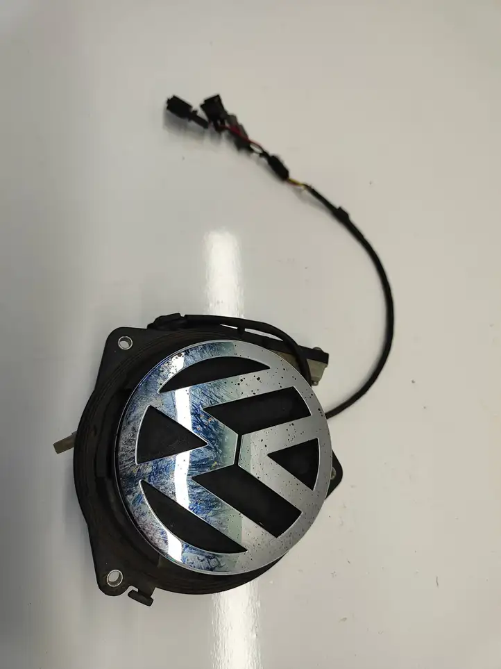 Volkswagen PASSAT CC (2008 - 2012) 5K0827469H Кнопка закрытия крышки багажника — фото 3