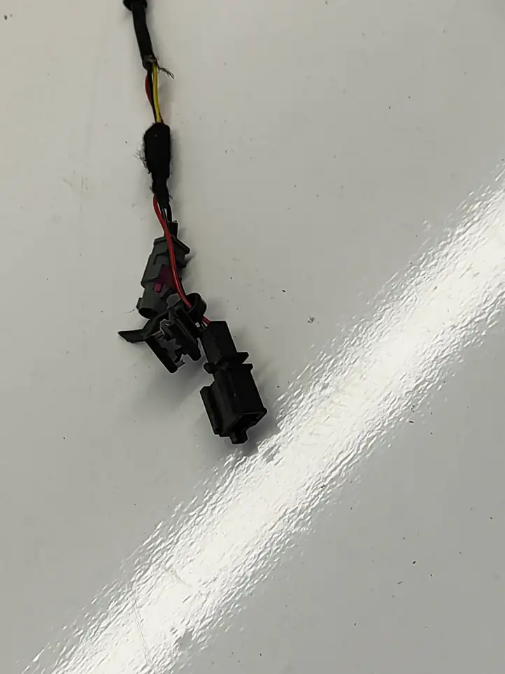 Volkswagen PASSAT CC (2008 - 2012) 5K0827469H Кнопка закрытия крышки багажника — фото 4