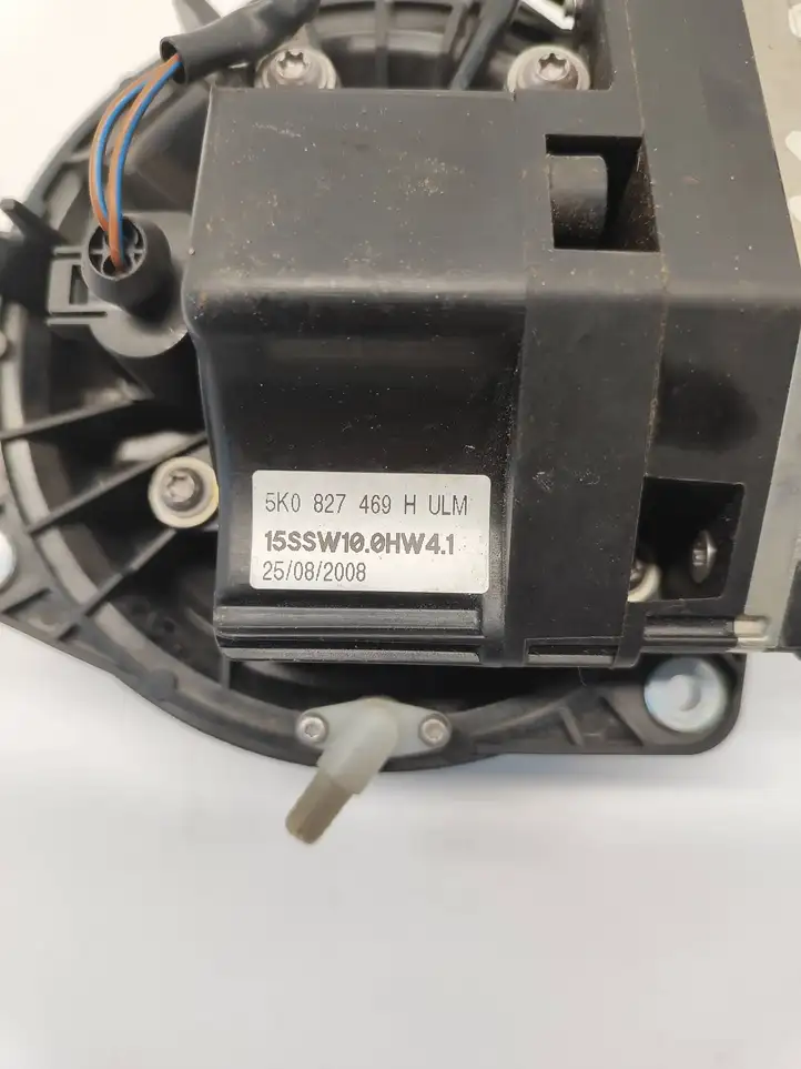 Volkswagen PASSAT CC (2008 - 2012) 5K0827469H Кнопка закрытия крышки багажника — фото 6