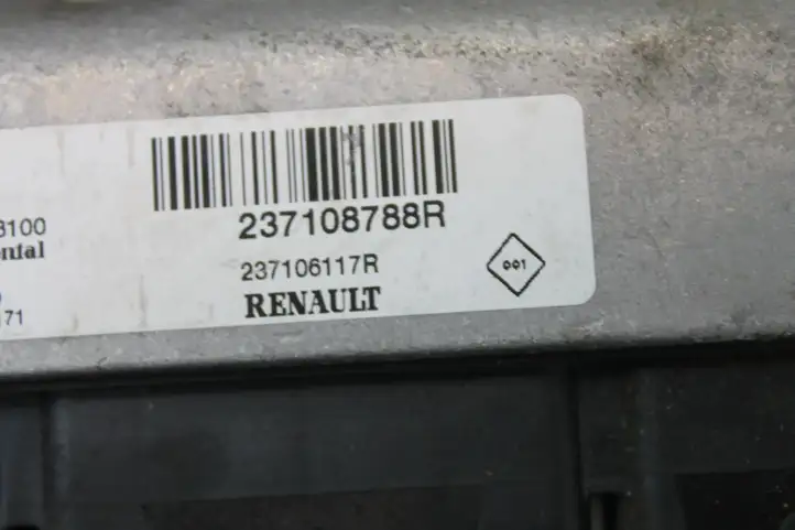 Opel Movano B (2010 - 2022) 237108788R Комплект системы зажигания — фото 3