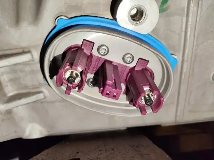 Mercedes-Benz EQE v295 (2022 - ) A7893403129 Аккумулятор гибридного / электрического автомобиля — фото 7