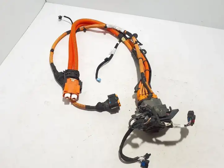 Renault Megane E-Tech (2022 - ) 243403255R Зарядный разъем электромобиля — фото 4