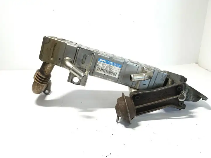 Toyota Land Cruiser (J120) (2002 - 2009) 2560130080 Охладитель клапана EGR — фото 2